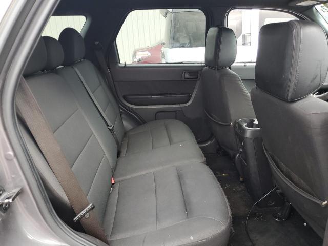 Photo 6 from auction – 2011 FORD ESCAPE XLT with VIN 1FMCU9DG8BKB72762