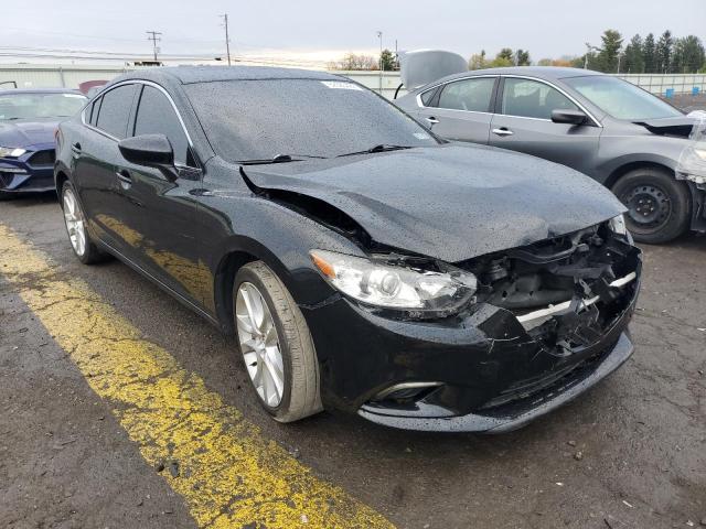 MAZDA 6 TOURING 2016 with VIN JM1GJ1V50G1457059 - Photo from auction