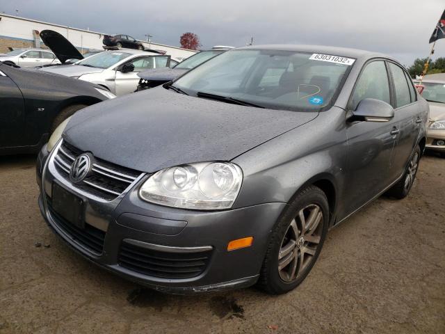 Photo 2 from auction – 2006 VOLKSWAGEN JETTA VALU with VIN 3VWPG71K76M712737