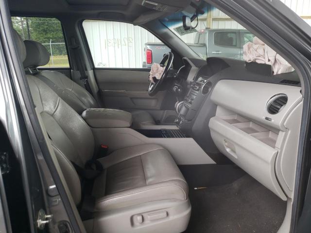 Photo 5 from auction – 2012 HONDA PILOT EXLN with VIN 5FNYF3H77CB022345