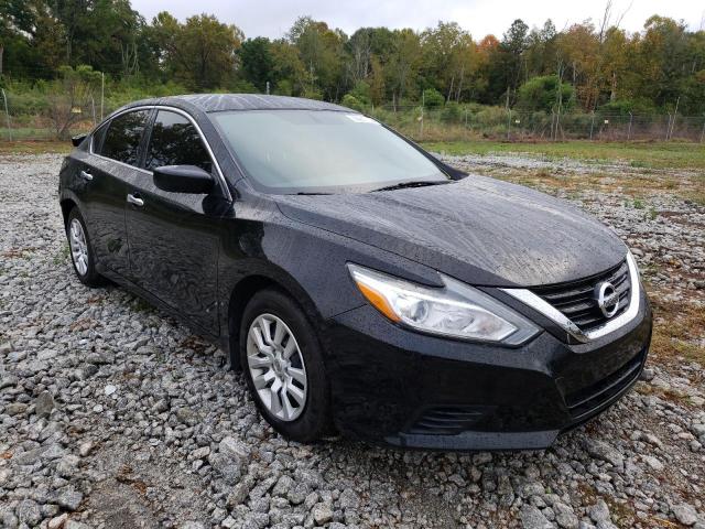 NISSAN ALTIMA 2.5 2016 with VIN 1N4AL3AP1GN389761 - Photo from auction
