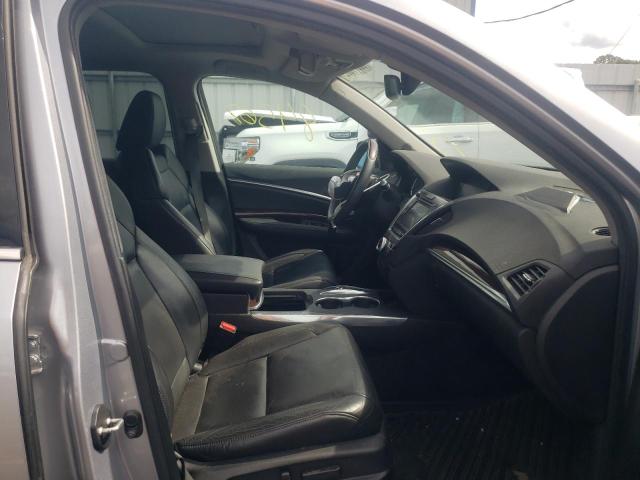 Photo 5 from auction – 2016 ACURA MDX TECHNO with VIN 5FRYD3H44GB014638