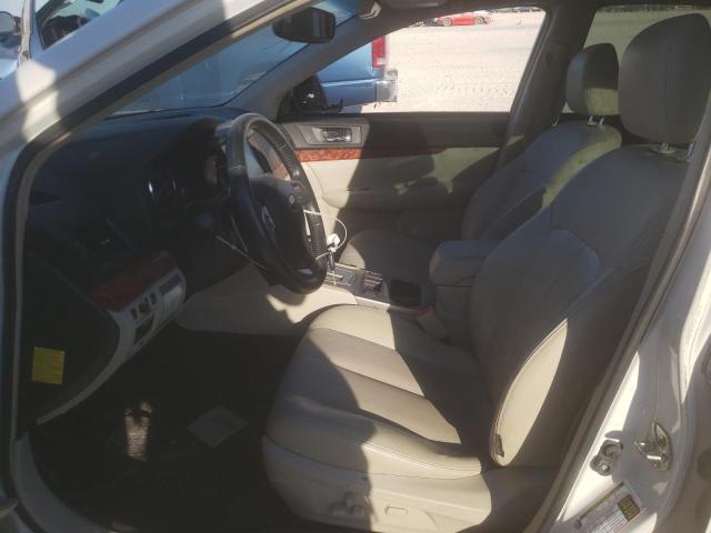 Снимка 5 от търг – 2012 SUBARU OUTBACK 3. с VIN 4S4BRDLC4C2207474
