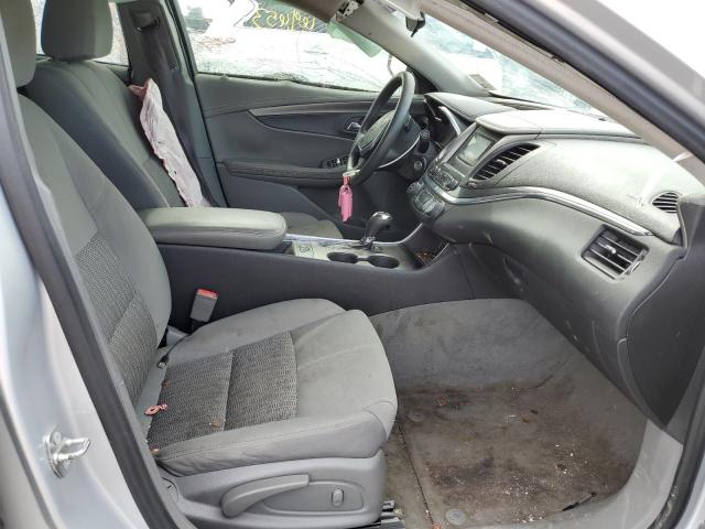 Photo 5 from auction – 2016 CHEVROLET IMPALA LS with VIN 1G11Z5SA8GU161348