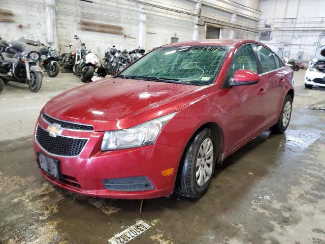 Photo 2 from auction – 2011 CHEVROLET CRUZE LT with VIN 1G1PF5S95B7300531