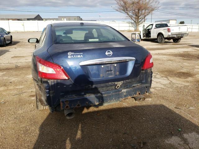 Photo 10 from auction – 2010 NISSAN MAXIMA S with VIN 1N4AA5AP0AC812219