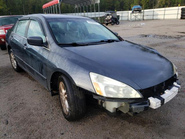 Photo 1 from auction – 2007 HONDA ACCORD EX with VIN 1HGCM56897A085437