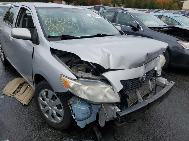 Photo 9 from auction – 2010 TOYOTA COROLLA BA with VIN 1NXBU4EEXAZ374517