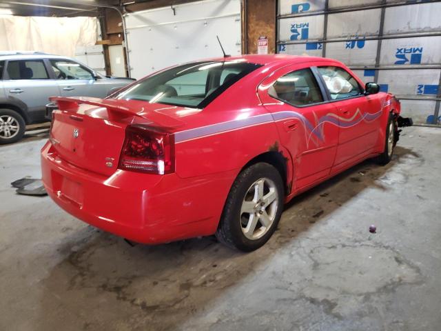 Photo 4 from auction – 2008 DODGE CHARGER SX with VIN 2B3KK33G38H271639