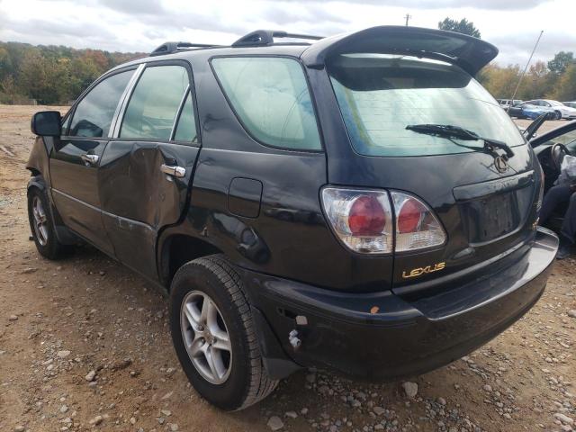 Photo 3 from auction – 2001 LEXUS RX 300 with VIN JTJGF10U710096813