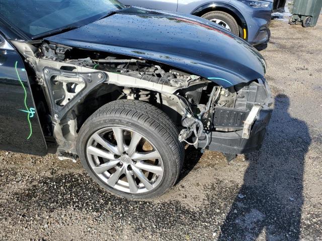 Photo 9 from auction – 2015 LEXUS GS 350 with VIN JTHBE1BL6FA002473