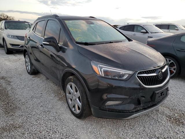 BUICK ENCORE ESS 2018 with VIN KL4CJGSM7JB646641 - Photo from auction