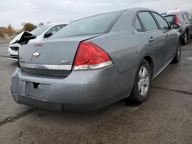 Photo 4 from auction – 2009 CHEVROLET IMPALA 1LT with VIN 2G1WT57K691261858