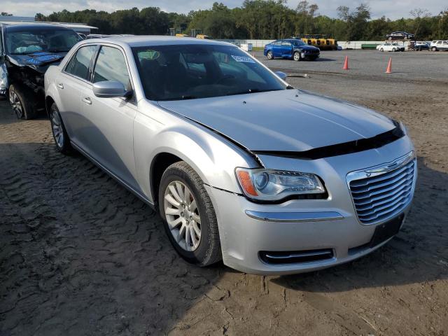 CHRYSLER 300 2012 with VIN 2C3CCAAG4CH173109 - Photo from auction