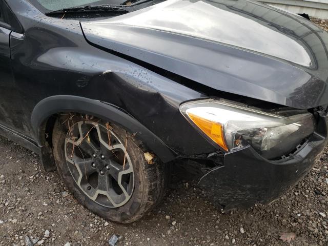 Photo 9 from auction – 2014 SUBARU XV CROSSTR with VIN JF2GPACC6E8317149