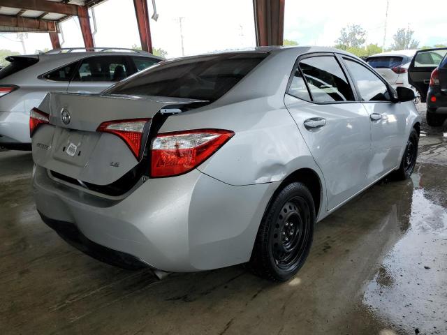 Photo 4 from auction – 2015 TOYOTA COROLLA L with VIN 5YFBURHE4FP328425