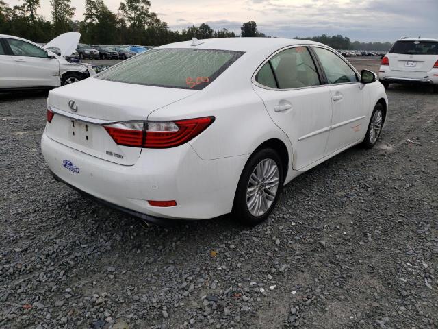 Photo 4 from auction – 2014 LEXUS ES 350 with VIN JTHBK1GG6E2087988