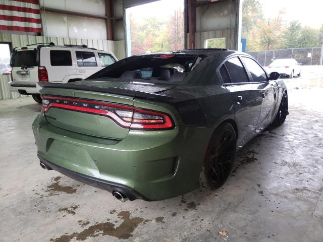Photo 4 from auction – 2018 DODGE CHARGER R/ with VIN 2C3CDXGJ3JH291362