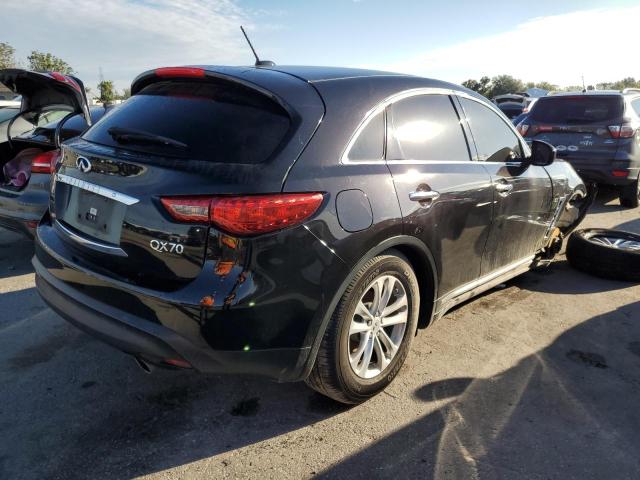 Photo 4 from auction – 2017 INFINITI QX70 with VIN JN8CS1MW4HM414371