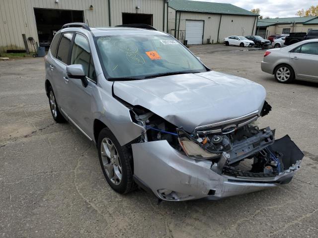 Photo 9 from auction – 2015 SUBARU FORESTER 2 with VIN JF2SJAWC7FH455422