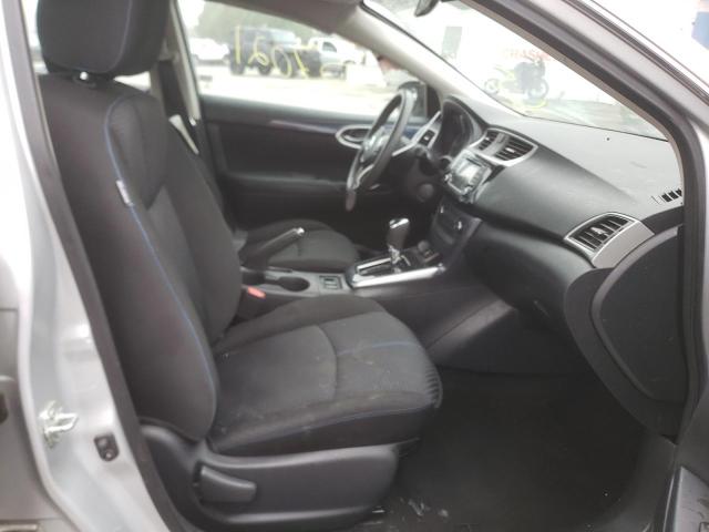 Photo 5 from auction – 2017 NISSAN SENTRA S with VIN 3N1AB7AP9HY343090