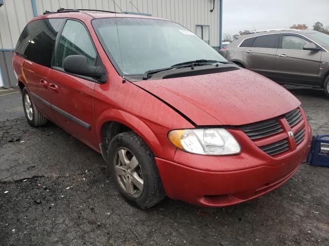 DODGE GRAND CARA 2005 with VIN 1D4GP45R95B369124 - Photo from auction