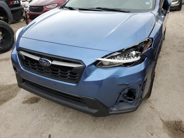 Photo 9 from auction – 2018 SUBARU CROSSTREK with VIN JF2GTACC8JH314825