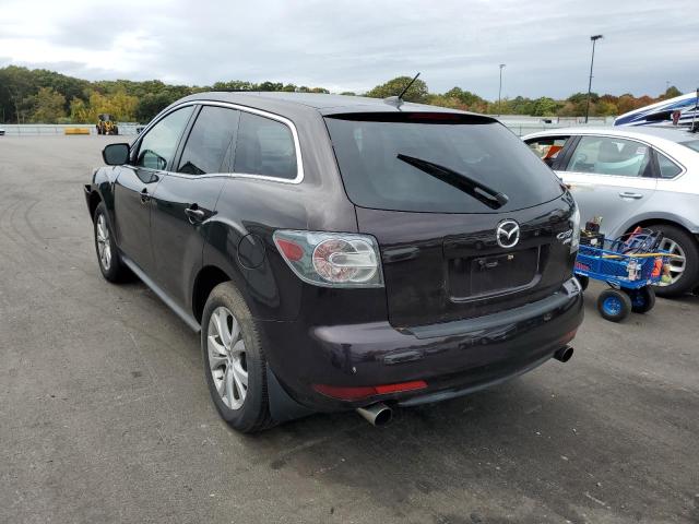 Photo 3 from auction – 2010 MAZDA CX-7 with VIN JM3ER4WL2A0303293