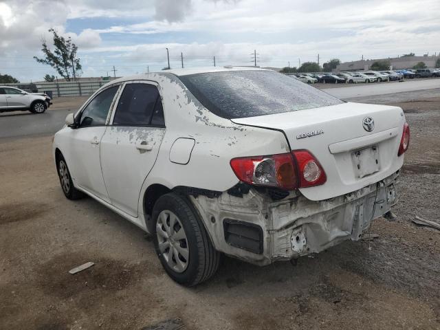 Photo 3 from auction – 2010 TOYOTA COROLLA BA with VIN JTDBU4EE6AJ085141