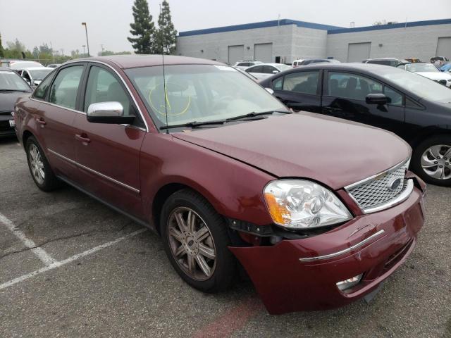 Photo 1 from auction – 2005 FORD FIVE HUNDR with VIN 1FAHP25165G138089