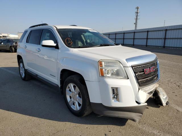 GMC TERRAIN SL 2012 with VIN 2GKALSEK9C6100602 - Photo from auction