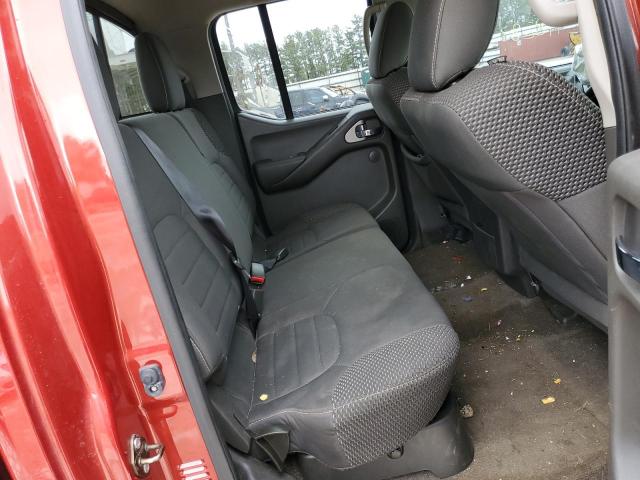 Photo 6 from auction – 2016 NISSAN FRONTIER S with VIN 1N6AD0EV3GN729746