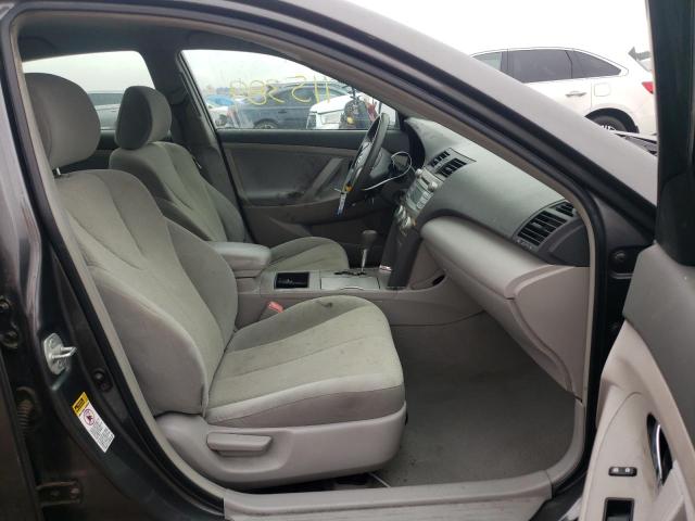 Photo 5 from auction – 2007 TOYOTA CAMRY CE with VIN 4T4BE46K17R005190