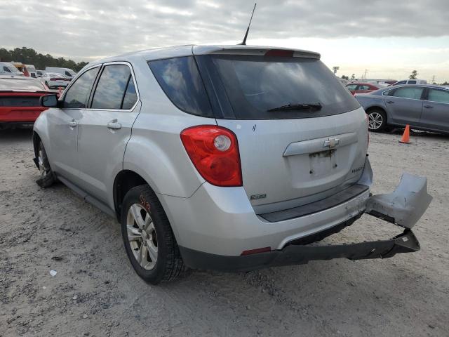 Photo 3 from auction – 2012 CHEVROLET EQUINOX LS with VIN 2GNALBEK6C1243894