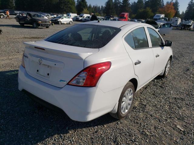 Photo 4 from auction – 2016 NISSAN VERSA S with VIN 3N1CN7AP4GL853696