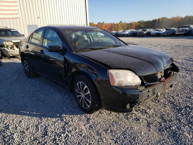 MITSUBISHI GALANT 2006 with VIN 4A3AB26F76E021457 - Photo from auction