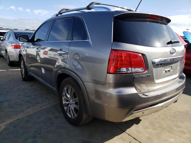 Photo 3 from auction – 2012 KIA SORENTO SX with VIN 5XYKW4A23CG213943