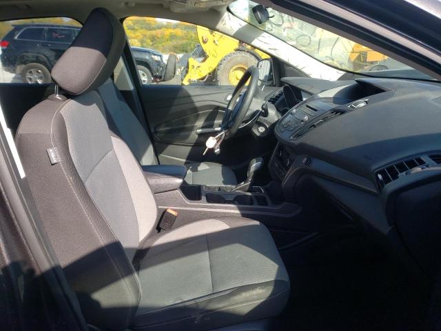 Photo 5 from auction – 2018 FORD ESCAPE SE with VIN 1FMCU9GD1JUC40906
