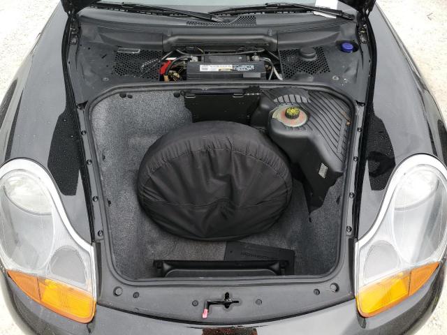 Photo 7 from auction – 2000 PORSCHE BOXSTER with VIN WP0CA2981YU622982