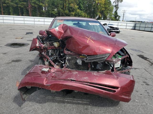 Photo 9 from auction – 2002 TOYOTA CAMRY LE with VIN 4T1BE32K22U109965