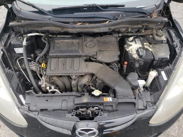 Photo 7 from auction – 2011 MAZDA MAZDA2 with VIN JM1DE1HZXB0102971