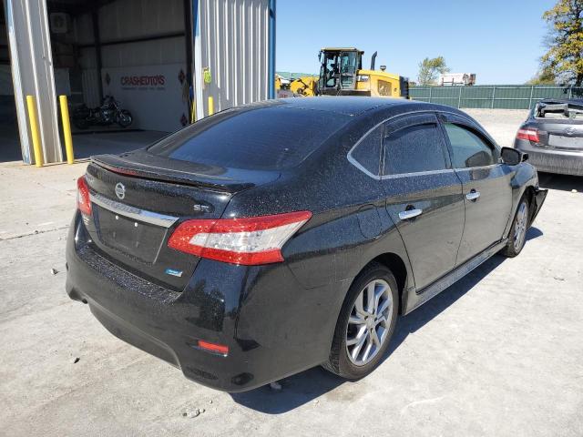 Photo 4 from auction – 2014 NISSAN SENTRA S with VIN 3N1AB7AP0EL612313