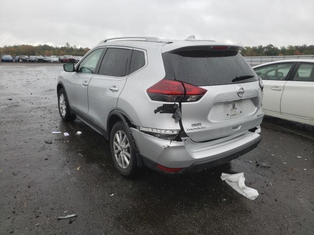 Photo 3 from auction – 2019 NISSAN ROGUE S with VIN 5N1AT2MV6KC812610
