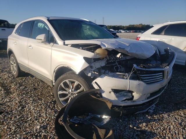 LINCOLN MKC SELECT 2017 with VIN 5LMCJ2C94HUL56173 - Photo from auction