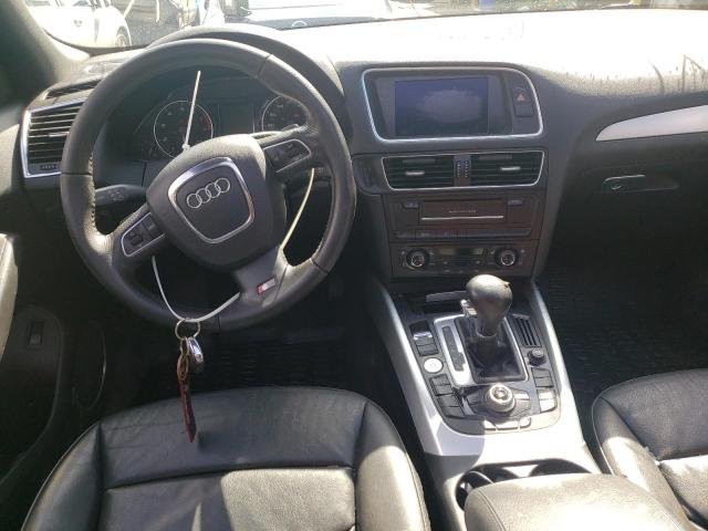 Photo 9 from auction – 2012 AUDI Q5 PREMIUM with VIN WA1DKAFP7CA077494
