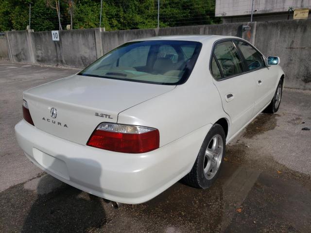 Photo 4 from auction – 2003 ACURA 3.2TL with VIN 19UUA56623A011833