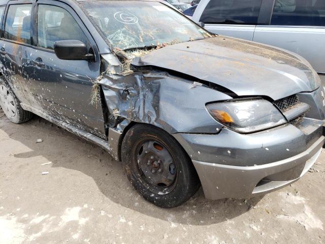 Photo 9 from auction – 2003 MITSUBISHI OUTLANDER with VIN JA4LX31G13U042903