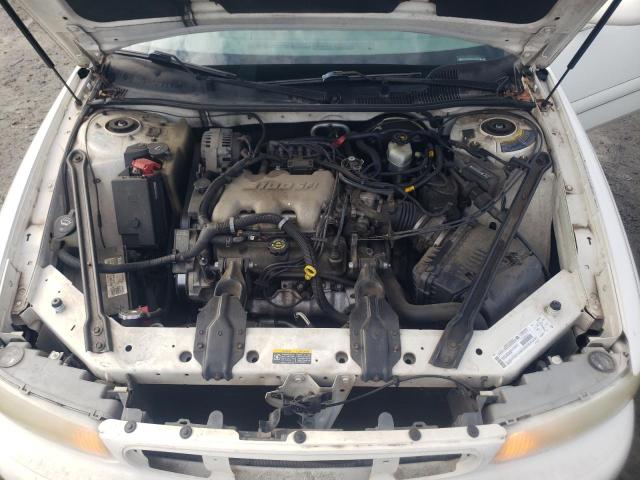 Photo 7 from auction – 2002 BUICK CENTURY CU with VIN 2G4WS52J521138076