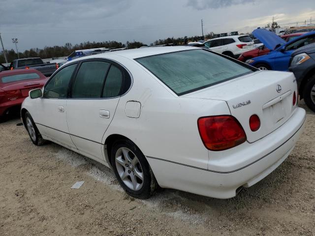 Photo 2 from auction – 2005 LEXUS GS 300 with VIN JT8BD69S350206326