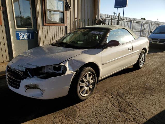 Photo 2 from auction – 2004 CHRYSLER SEBRING LI with VIN 1C3EL65R74N200345